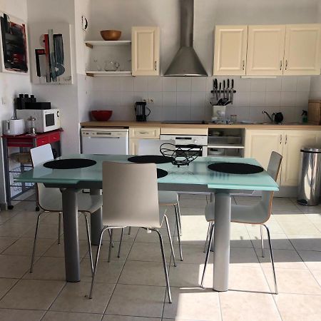 Apartmán La Terrasse Port Vendres Exteriér fotografie
