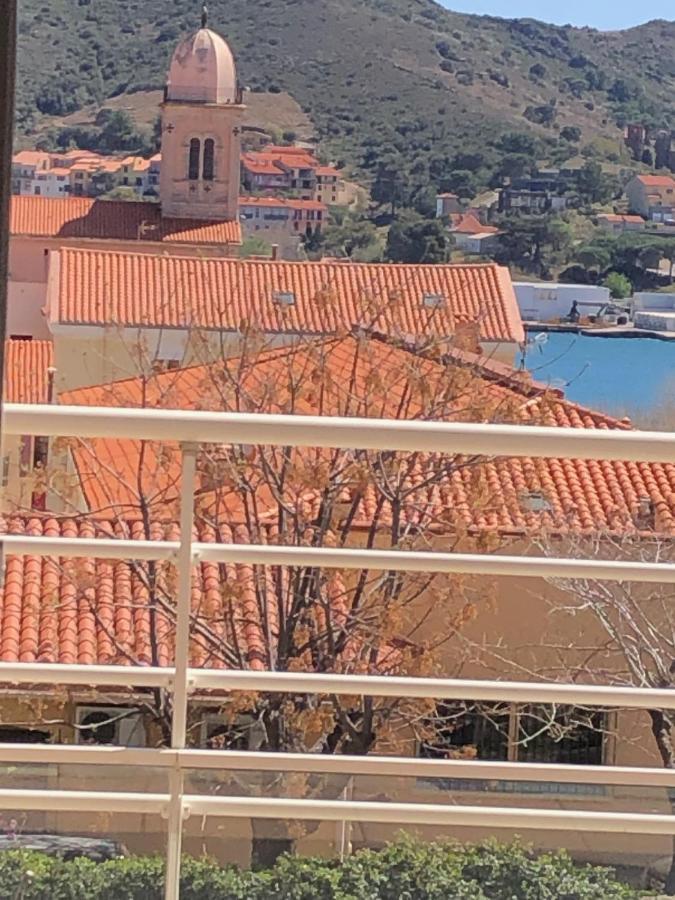Apartmán La Terrasse Port Vendres Exteriér fotografie