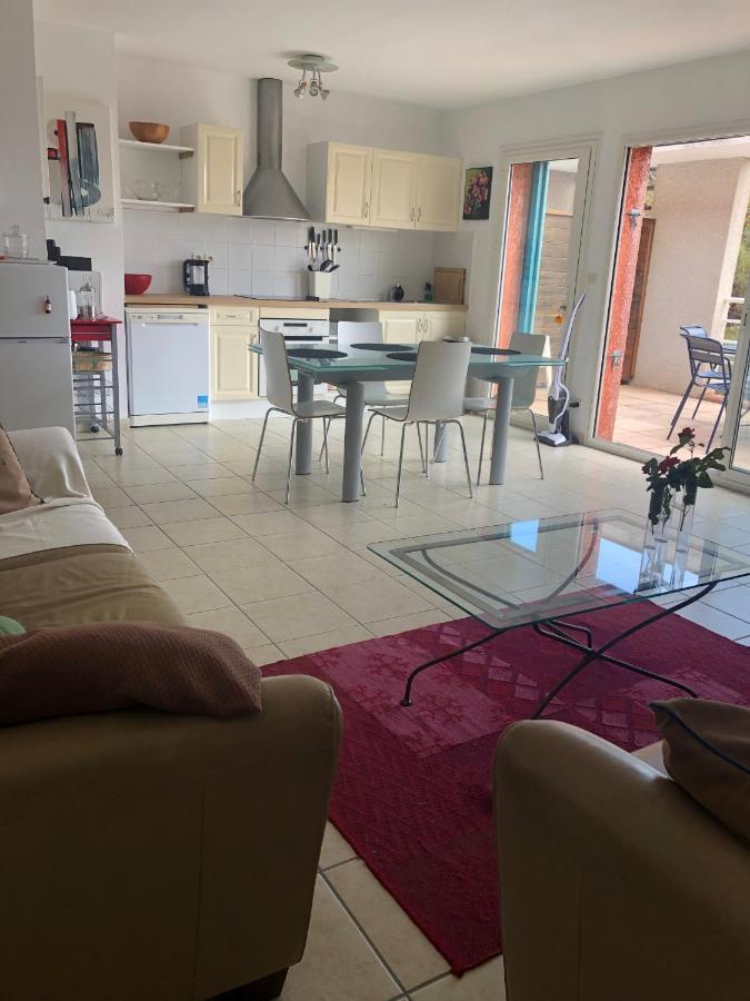 Apartmán La Terrasse Port Vendres Exteriér fotografie